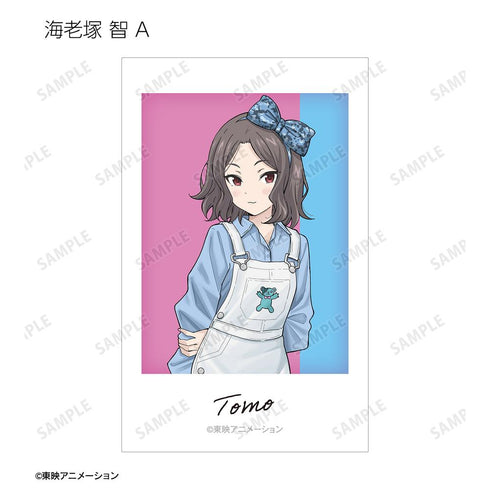 『ガールズバンドクライ』描き下ろし 私服ver. トレーディングイラストカード(単位/BOX)